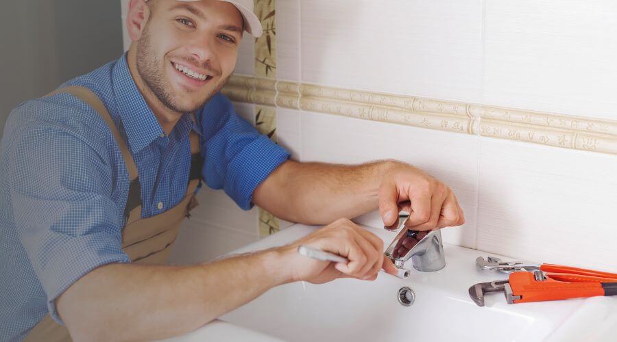 Faucet cartridge replacement in Trujillo Alto, PR